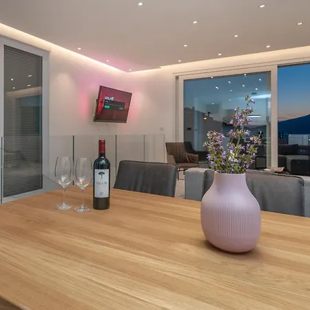 Amazing View Vila Trogir