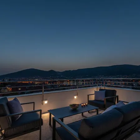 Amazing View Villa Trogir