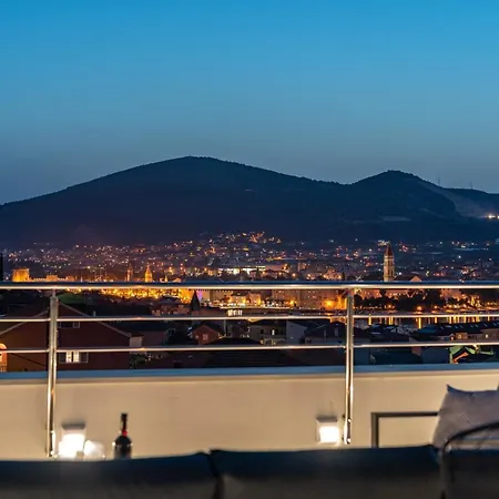 Amazing View Villa Trogir