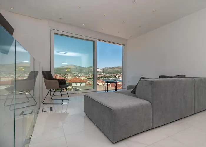 Amazing View Villa